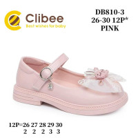 Туфлі Clibee DB810-3 pink 26-30