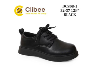 Туфи Clibee DC808-1 black 32-37