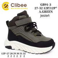 Ботинки детские GB91-3 a.green 27-32