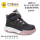 Черевики дитячі Clibee GB93-5 d.green-pink 26-31