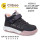 Черевики дитячі Clibee GC95-5 grey-pink 32-37