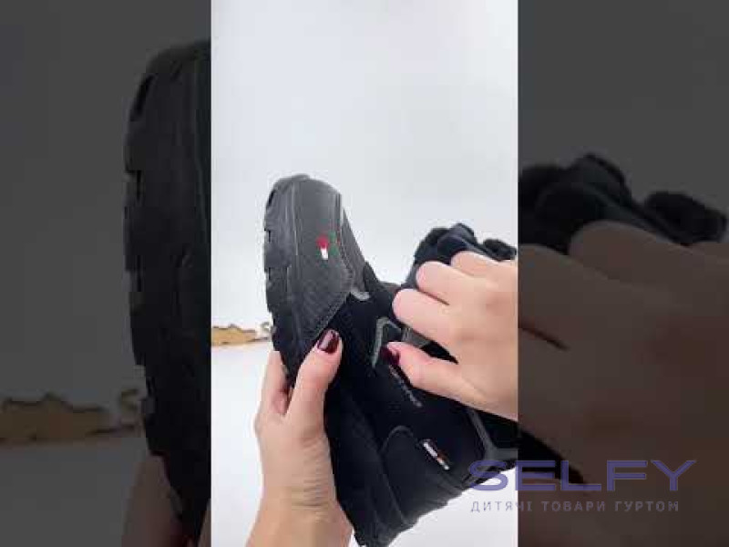 Термочеревики SOFTSHELL American Club HL 106 чорний 32-36 (989/25), Фото 3 Термочеревики SOFTSHELL American Club HL 106 чорний 32-36 (989/25), Фото 3