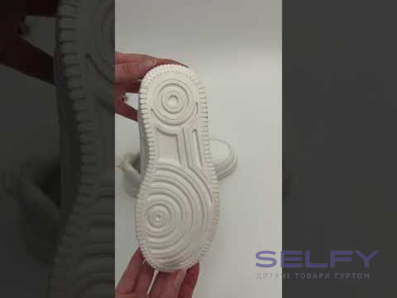 Кросівки дитячі Clibee EC711-3 white 32-37, Фото 3