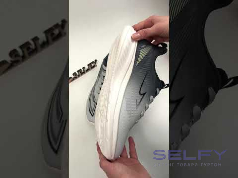 Кросівки дитячі Apawwa ABC1533R grey-green 38-43, Фото 3