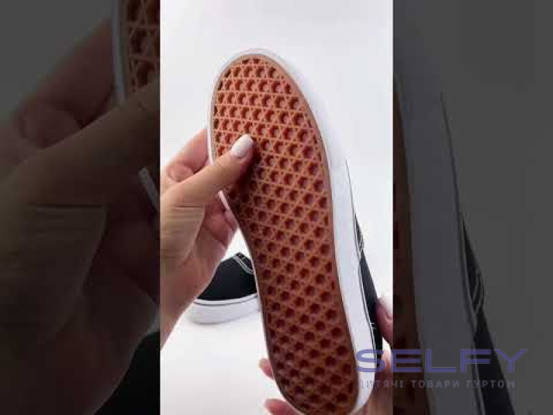 Кеди Apawwa R1443R black 36-41, Фото 3