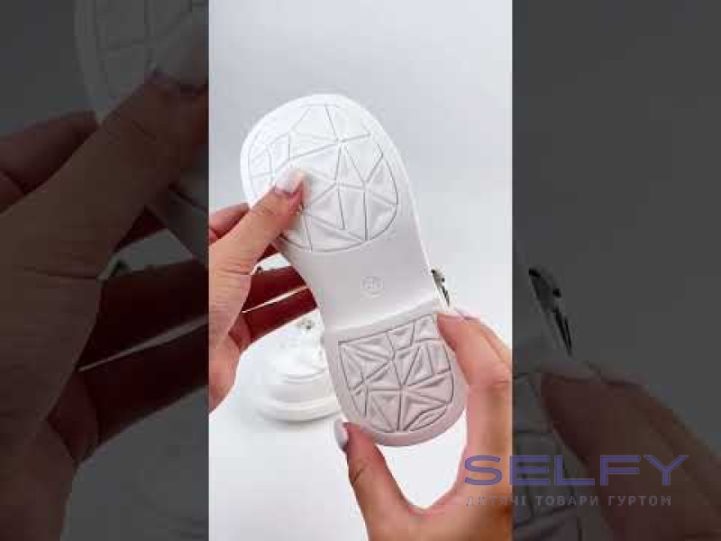 Туфлі Clibee DB640-2 white 26-30, Фото 3