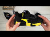 Кросівки дитячі Clibee L-36 black-yellow 32-37, Фото 5