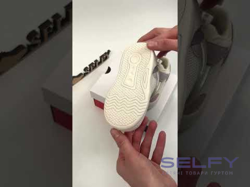 Кросівки Apawwa ABC2151P pink 17-21, Фото 3