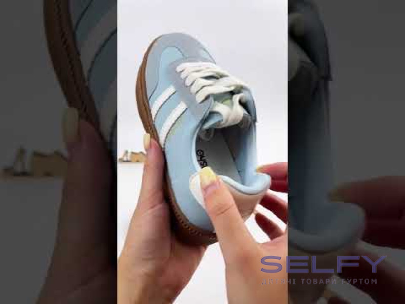 Кросівки ShoSho V3508R-A blue 35-40, Фото 3