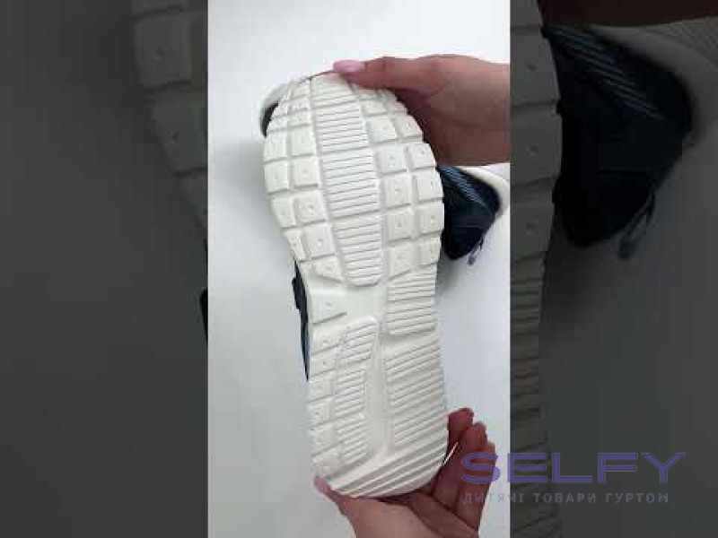 Кросівки дитячі Apawwa ABC2282P navy 26-31, Фото 3