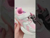Кроссовки детские Clibee EB251 white-pink 26-31, Фото 7