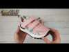 Кроссовки детские Clibee L-230A pink 32-37, Фото 5