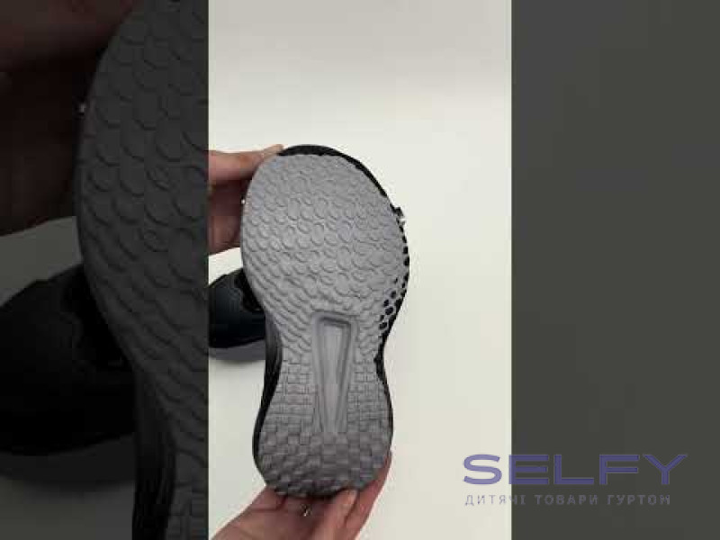 Кросівки дитячі Clibee LC1191-3 black-grey 32-37, Фото 3