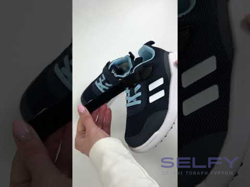 Кросівки дитячі Apawwa N5057P navy 28-33, Фото 3