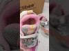 Кроссовки детские Clibee E-96 silver-pink 21-26, Фото 8
