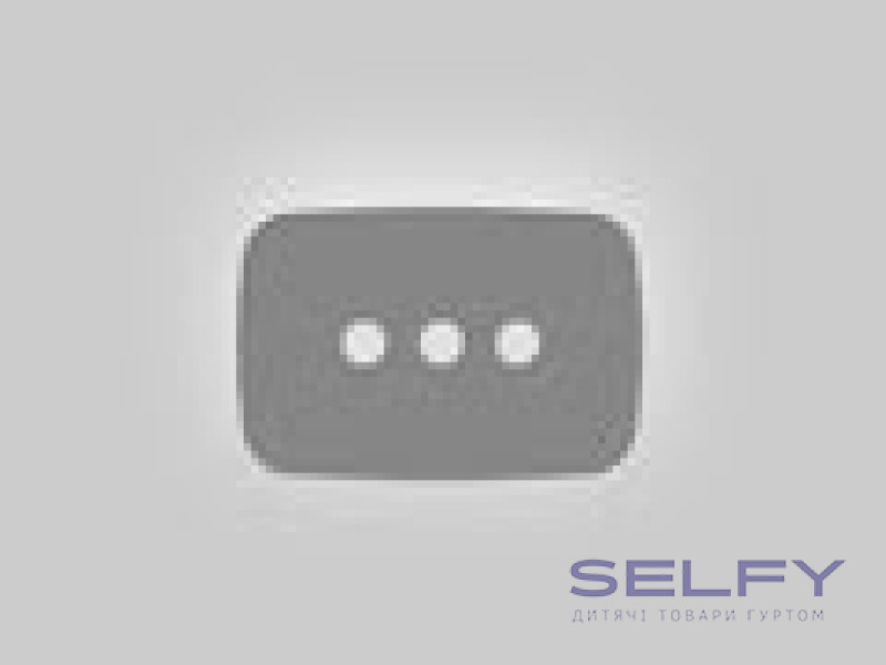 Туфли детские Apawwa ABC0993P black 30-35, Фото 3