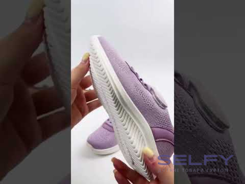 Кросівки дитячі Apawwa Z2405P purple 26-31, Фото 3