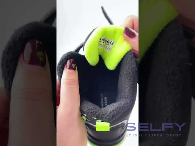 Термочеревики SOFTSHELL American Club RL 174 чорний 27-31 (1009/25), Фото 4 Термочеревики SOFTSHELL American Club RL 174 чорний 27-31 (1009/25), Фото 4