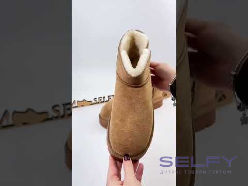 Уггі American Club CY 184 коричневий 37-41 (825/25), Фото 3 Уггі American Club CY 184 коричневий 37-41 (825/25), Фото 3