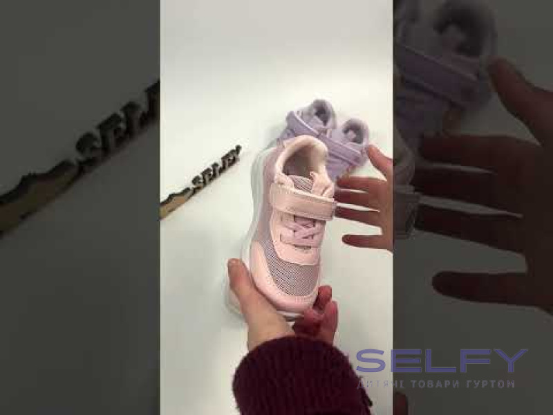 Кроссовки Apawwa ABC1441P pink 20-25, Фото 3