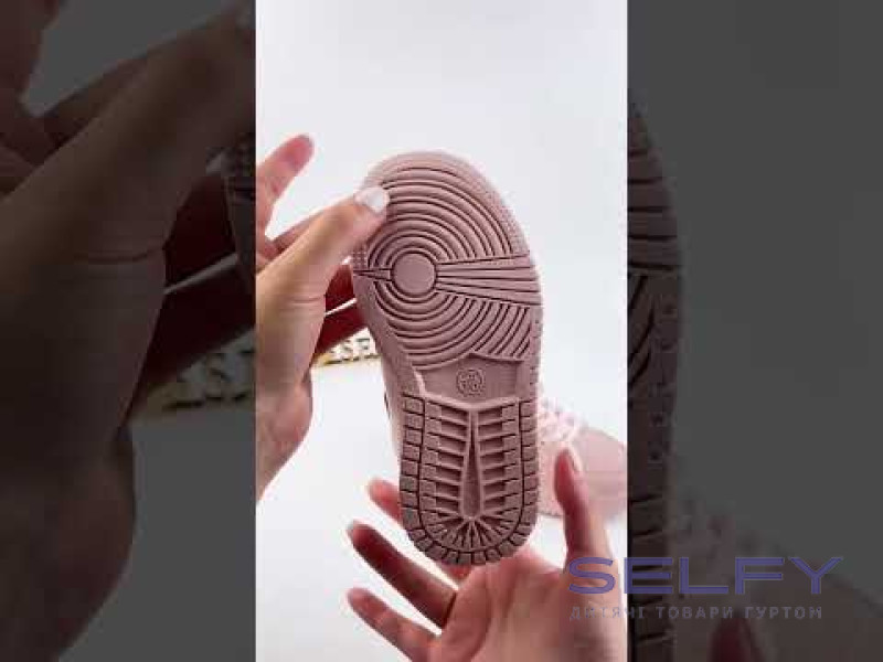 Кроссовки детские Apawwa TC813 pink 26-31, Фото 4