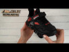 Кроссовки детские Clibee L-71 black-red 32-37, Фото 5