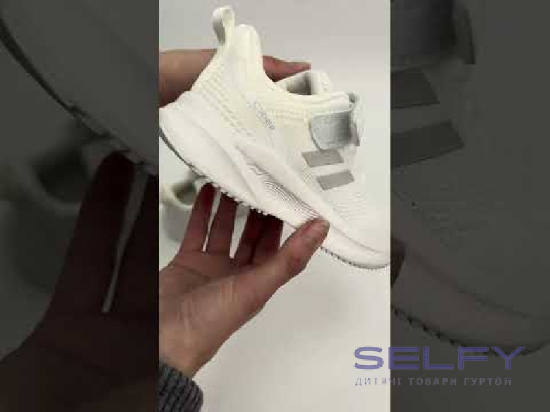 Кросівки дитячі Clibee EA717-1 white 21-26, Фото 3