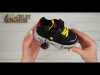 Кросівки дитячі Clibee E156 black-yellow 21-26, Фото 5