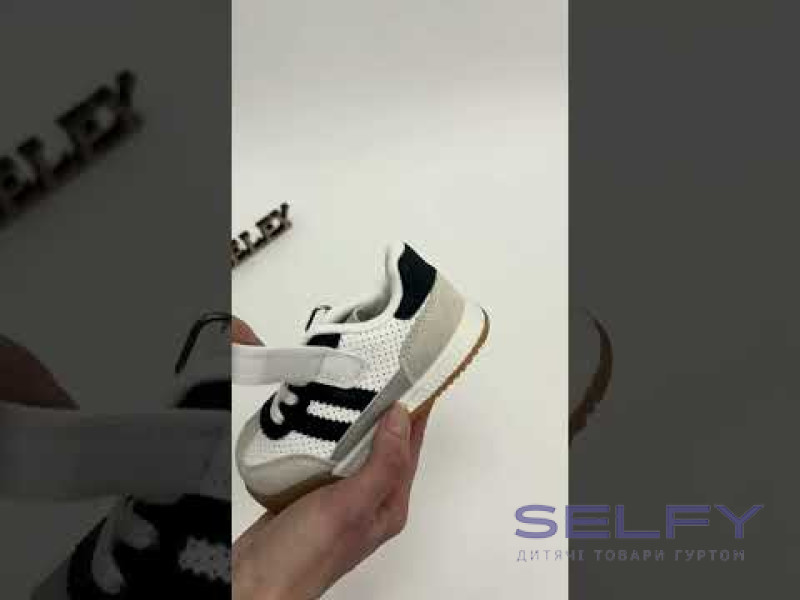 Кросівки дитячі Clibee EA719-2 grey-black 22-27, Фото 3