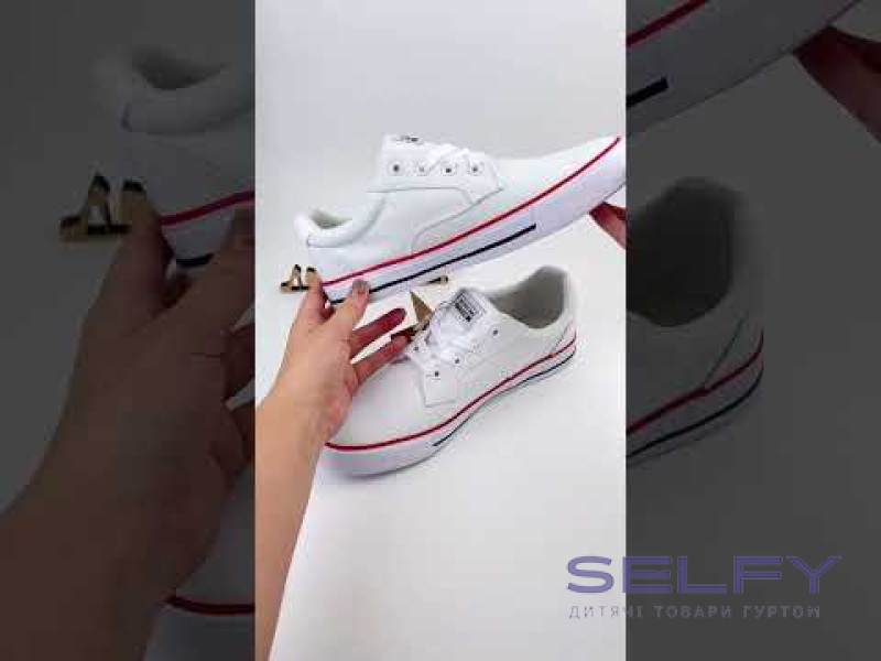 Кеди American Club LH 121 білий 37-41, Фото 4