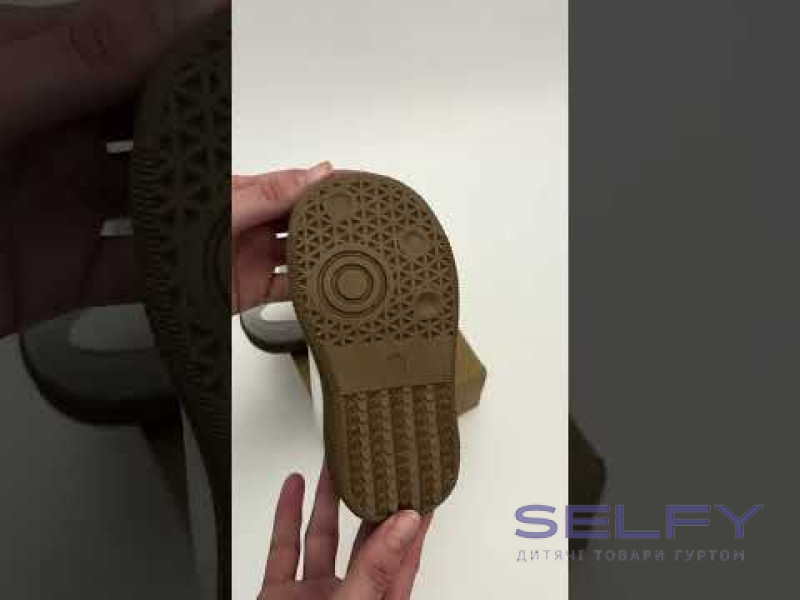 Кроссовки детские Clibee EA688-2 grey-black 22-26, Фото 3