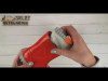 Резиновые сапожки Twister Lux красный 28-35, Фото 7