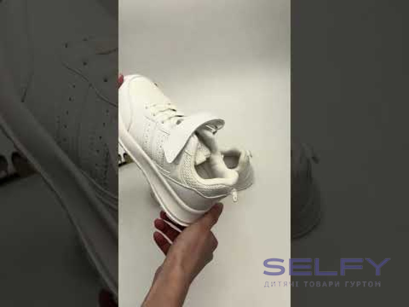 Кросівки дитячі Clibee EC651-2 white 31-36, Фото 3