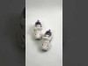 Кросівки дитячі Apawwa ABC2512P purple 23-27, Фото 5