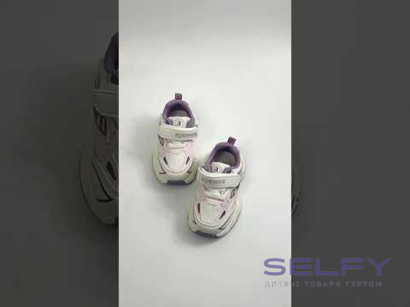 Кросівки дитячі Apawwa ABC2512P purple 23-27, Фото 3