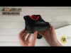Кросівки дитячі Clibee F12 black-red 27-32, Фото 5