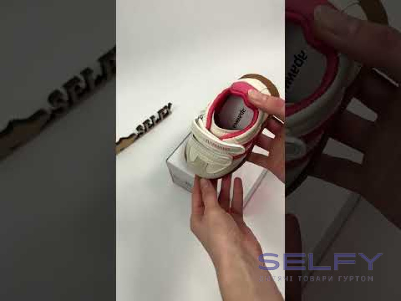 Кроссовки детские Apawwa ABC0352P melon 26-31, Фото 3