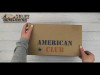 Босоніжки шкіряні чоловічі American Club CY 11/20 рижий 41-45, Фото 7
