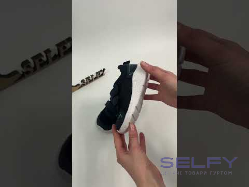 Кросівки Apawwa ABC1332P navy 20-25, Фото 3