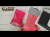 Резиновые сапожки Twister Lux розовый перламутр 20-27, Фото 7