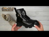 Ботинки детские Clibee A135A black-1 27-32, Фото 7