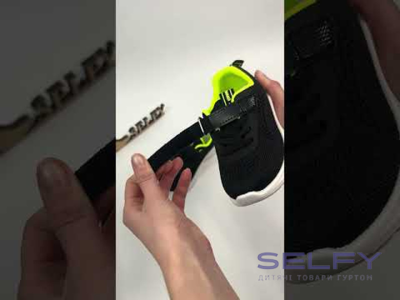 Кроссовки Apawwa ABC2091P navy-blue 20-25, Фото 3