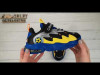 Кроссовки детские Clibee L-254 black-yellow 32-37, Фото 5