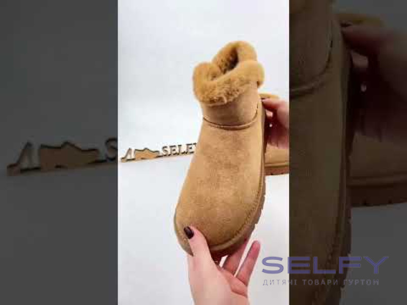 Уггі American Club CY 183 коричневий 37-41 (823/25), Фото 3 Уггі American Club CY 183 коричневий 37-41 (823/25), Фото 3