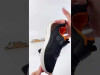 Кросівки дитячі  Apawwa Z397 black-orange 32-37, Фото 7