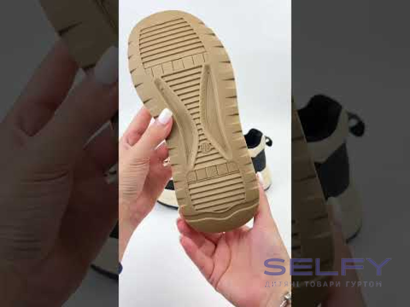 Хайтопи ShoSho F2816R beige 35-40, Фото 3