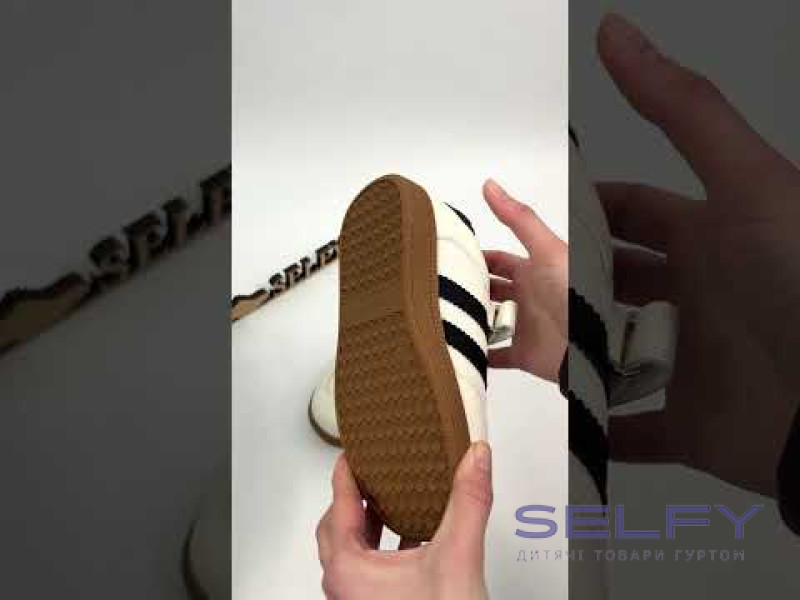 Кроссовки детские Apawwa ABC1133R beige 28-35, Фото 3