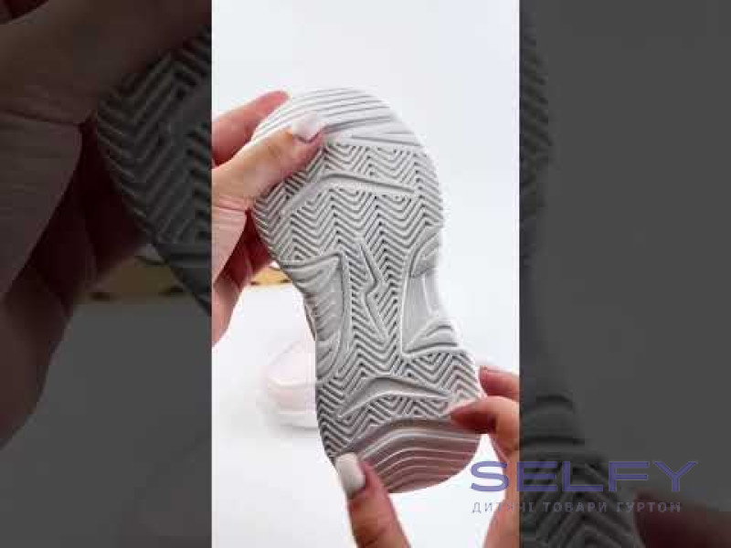 Кросівки дитячі  Apawwa N633 pink 26-31, Фото 3