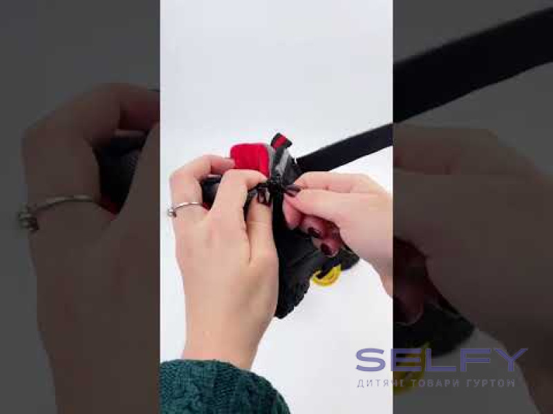 Черевики зимові Clibee HB591-1 black-grey 27-32, Фото 3