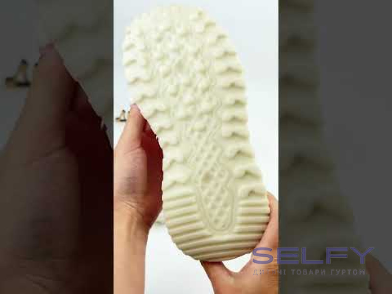 Кросівки ShoSho F2800R black 35-40, Фото 3